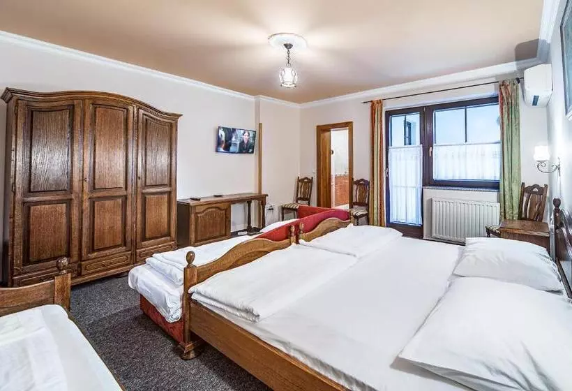 اتاق خانوادگی, Garni Hotel Terano