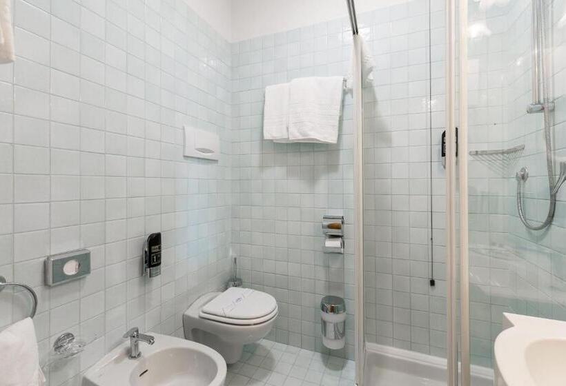 Superior room with lake view, Aquila D Oro Desenzano