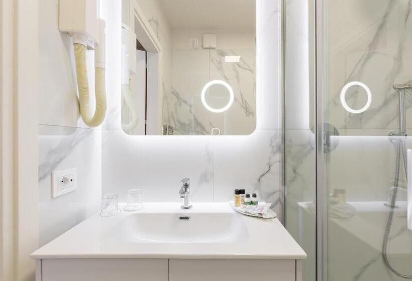 Номер Стандартный Кровать Куин, Aquila D Oro Desenzano