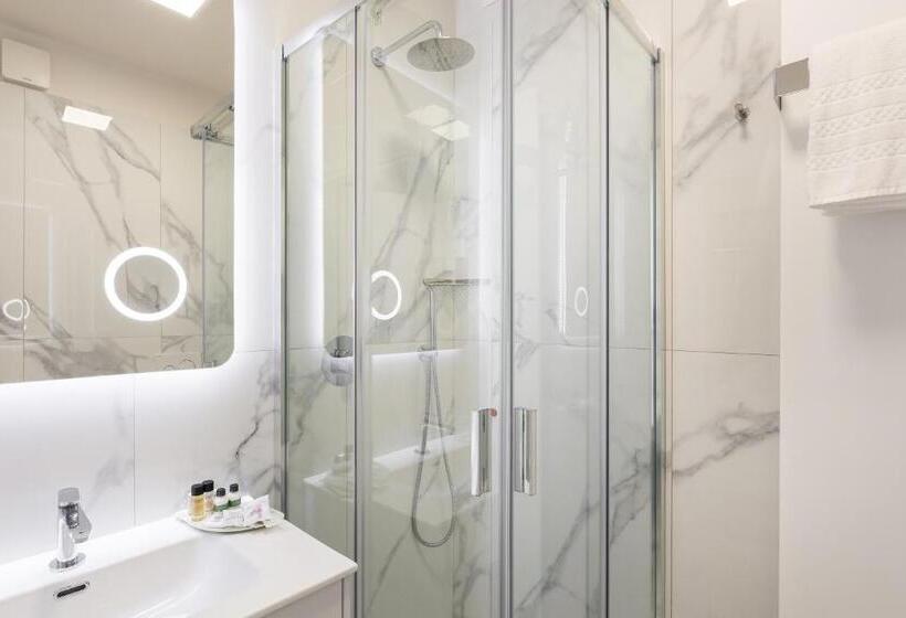 Номер Стандартный Кровать Куин, Aquila D Oro Desenzano