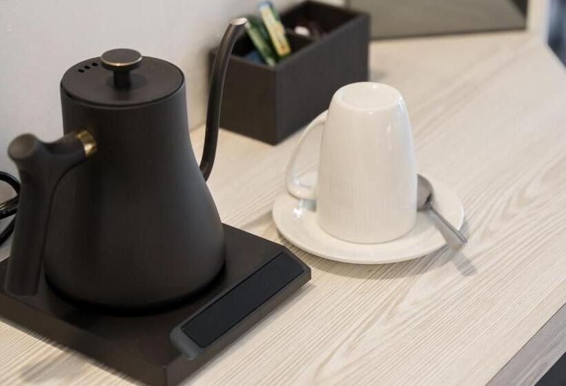 クイーンサイズベッドのスタンダードルーム, Aquila D Oro Desenzano