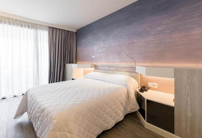 Номер Стандартный Кровать Куин, Aquila D Oro Desenzano