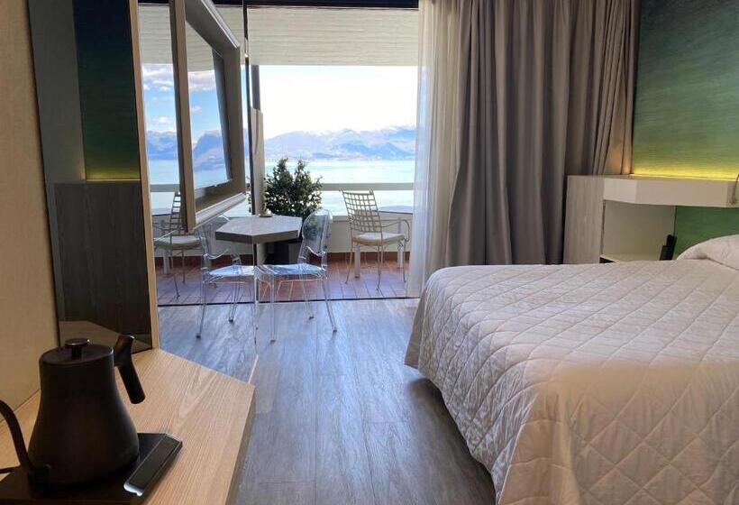 Номер Стандартный Кровать Куин, Aquila D Oro Desenzano