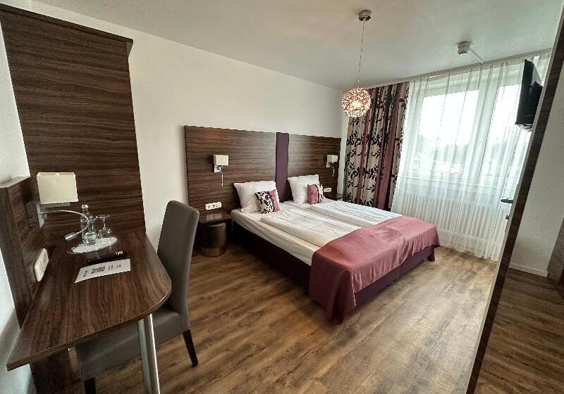 Номер Стандарт, Arthotel Haar