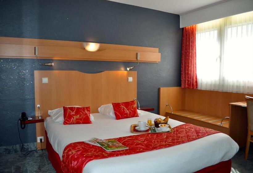 غرفة قياسية فردية, Atalante