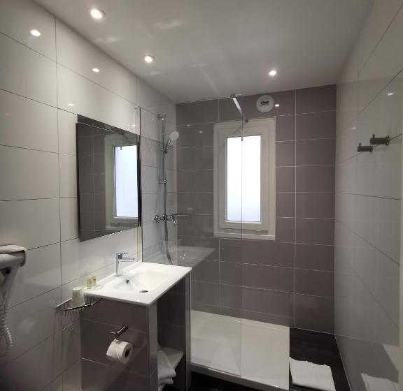 غرفة قياسية فردية, Atalante