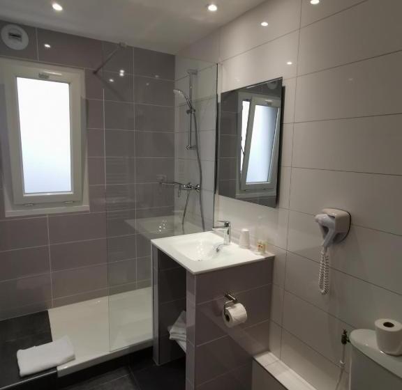 غرفة قياسية, Atalante