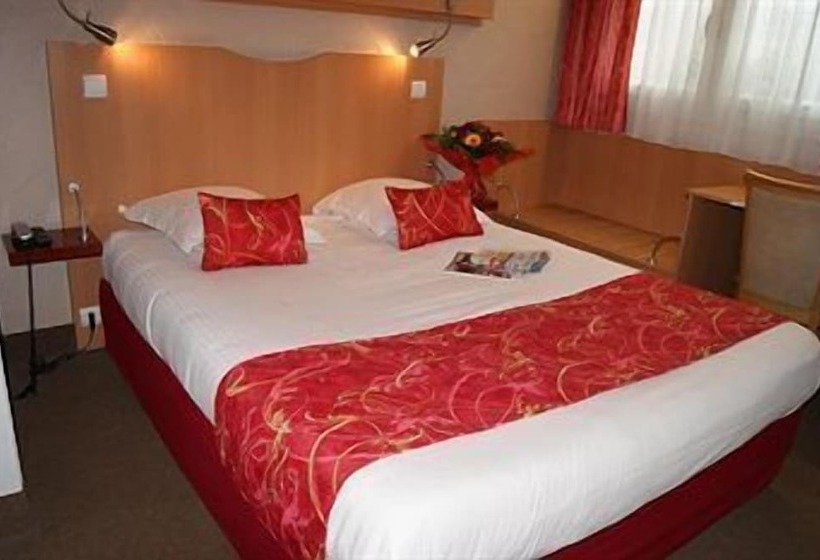 غرفة قياسية فردية, Atalante