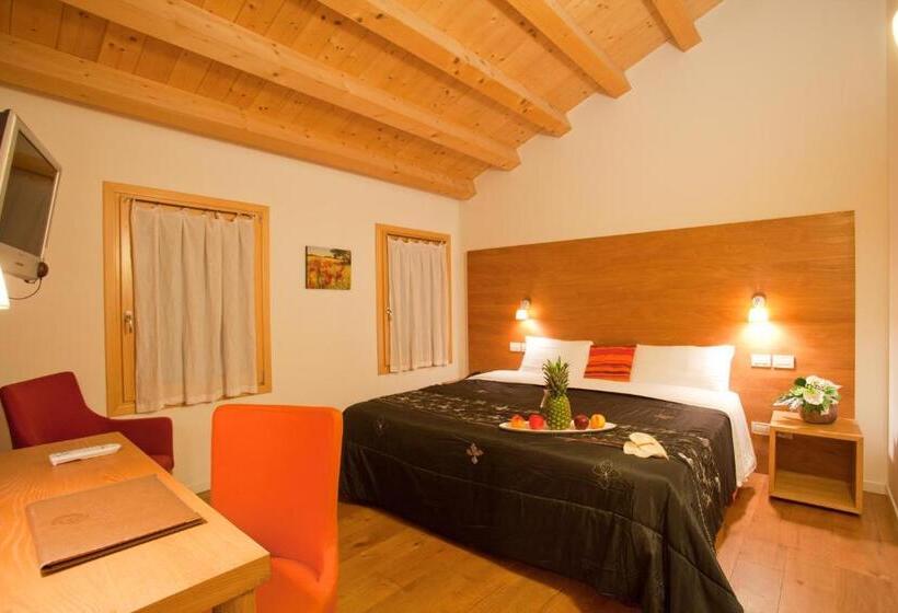 غرفة قياسية, Borgo Ronchetto