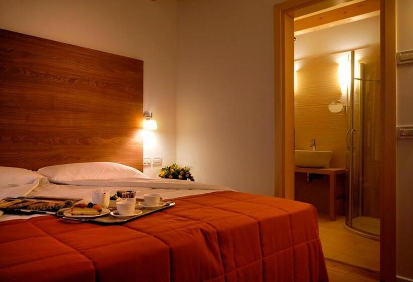 غرفة قياسية, Borgo Ronchetto