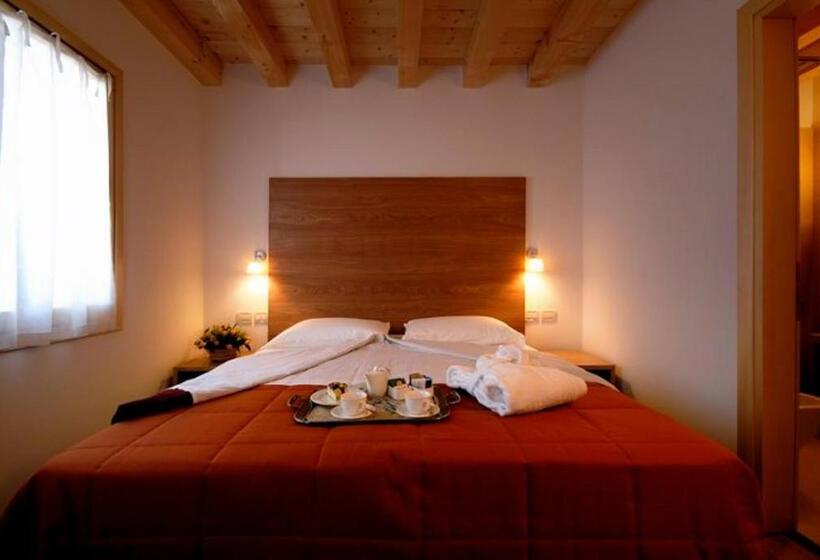 غرفة قياسية, Borgo Ronchetto