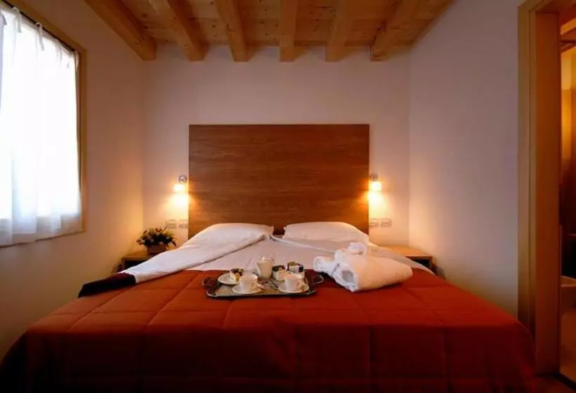 Habitació Estàndard, Borgo Ronchetto