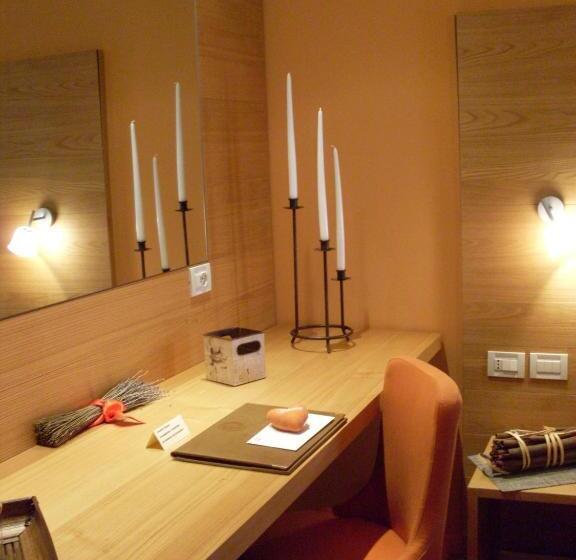 غرفة سوبيريور, Borgo Ronchetto