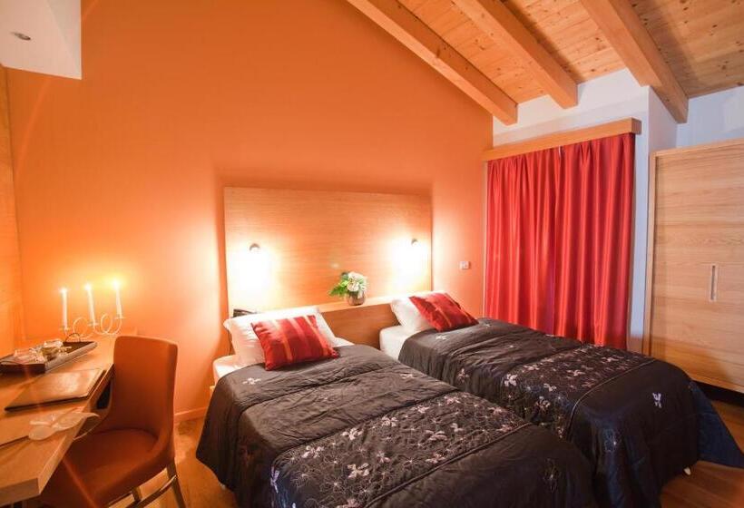 Номер Superior, Borgo Ronchetto