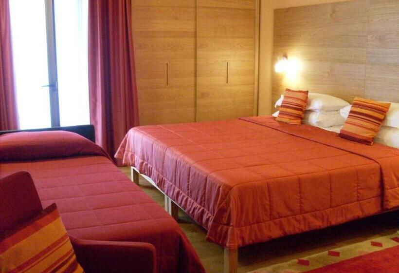 غرفة سوبيريور ثلاثية, Borgo Ronchetto