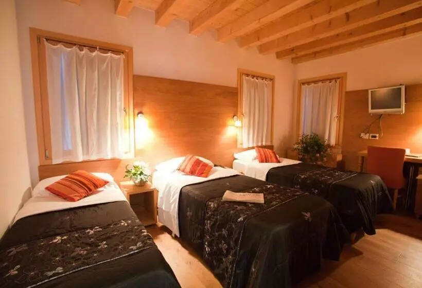 Habitació Triple Superior, Borgo Ronchetto