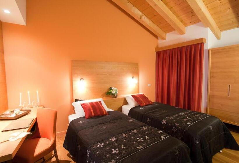 Трехместный Номер Superior, Borgo Ronchetto