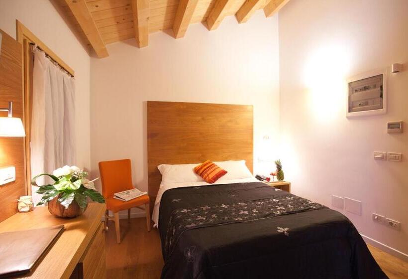 Номер Economy, Borgo Ronchetto