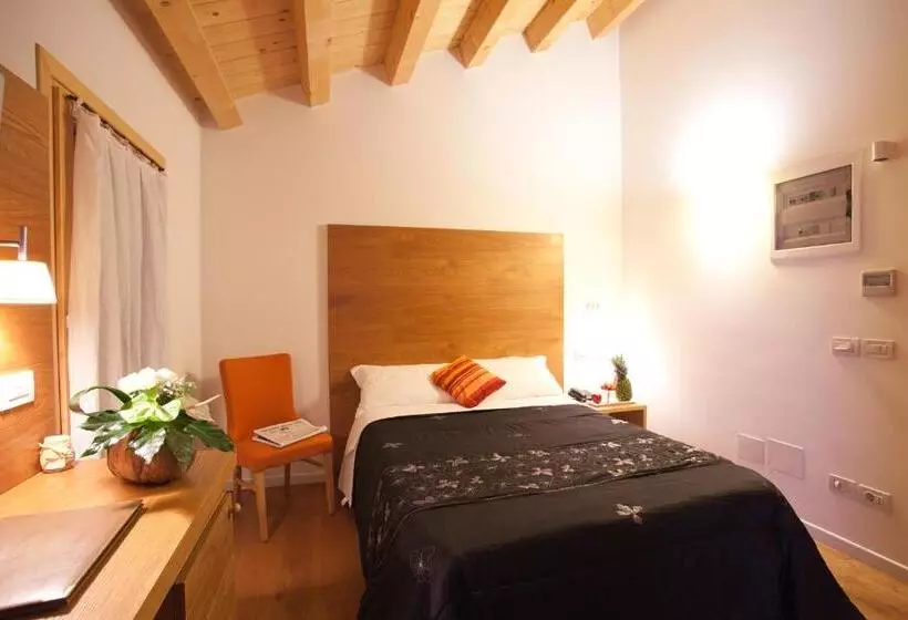 Habitació Economy, Borgo Ronchetto