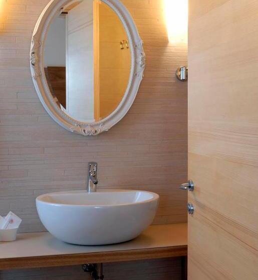 غرفة إقتصادية, Borgo Ronchetto