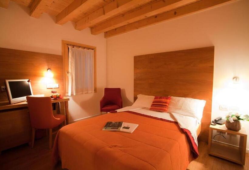 غرفة إقتصادية, Borgo Ronchetto