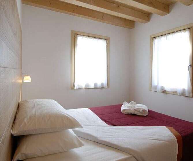 غرفة إقتصادية, Borgo Ronchetto