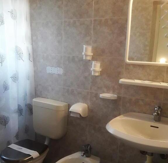 Standardzimmer, Capri