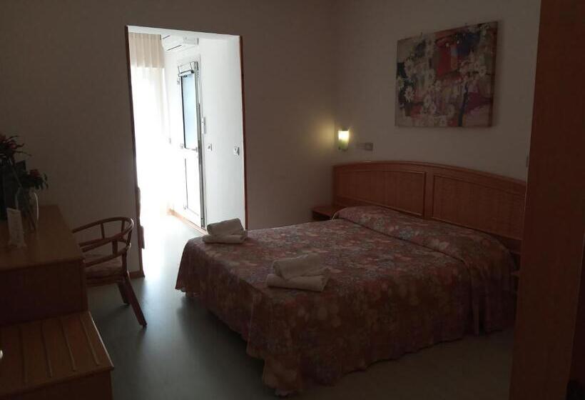 Standardzimmer, Capri