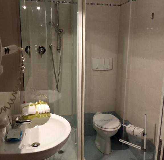 Standardzimmer, Capri