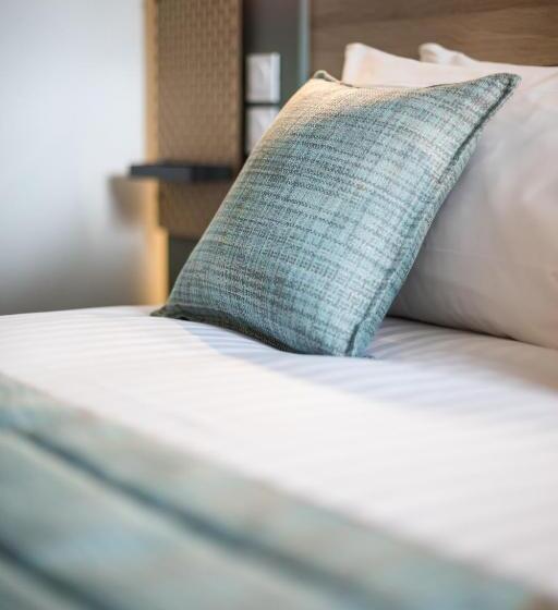 غرفة ديلوكس سرير كينج, Carre Pau Airport