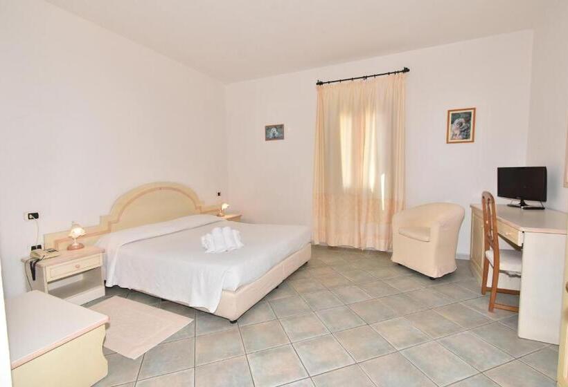 غرفة قياسية, Cavour