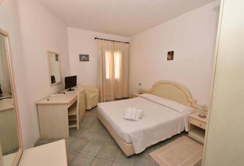 غرفة قياسية, Cavour