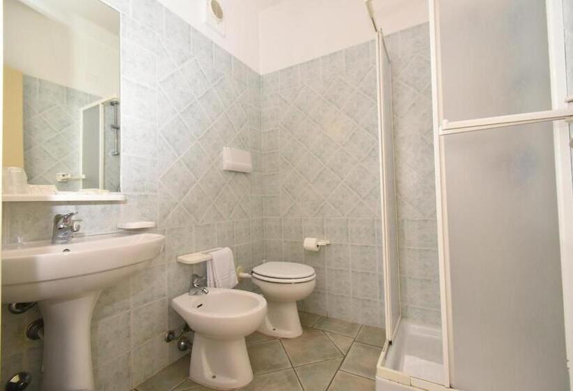 غرفة قياسية, Cavour