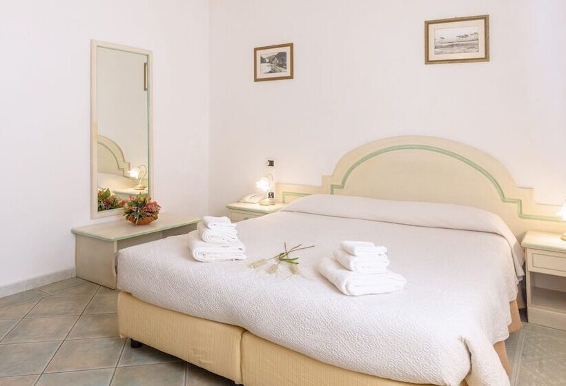 غرفة قياسية, Cavour