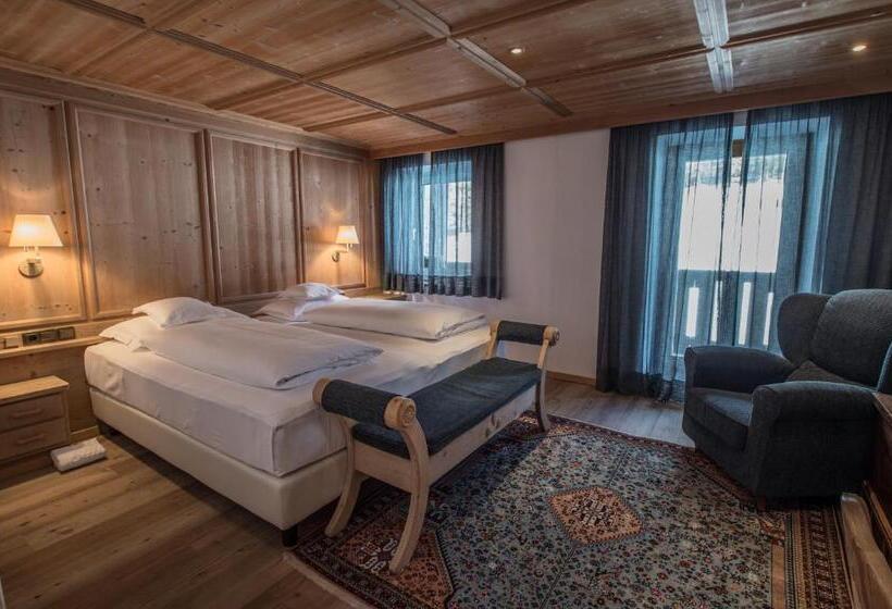 חדר סטנדרט, Ciasa Salares