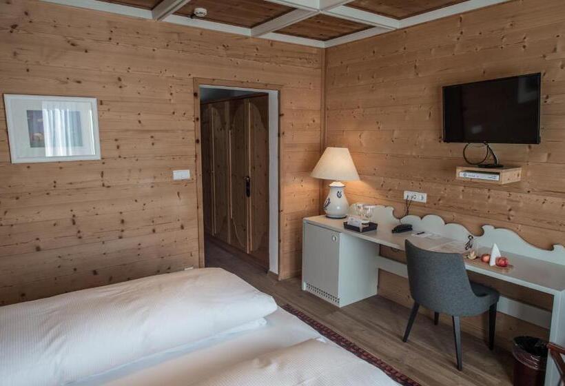 חדר סטנדרט, Ciasa Salares