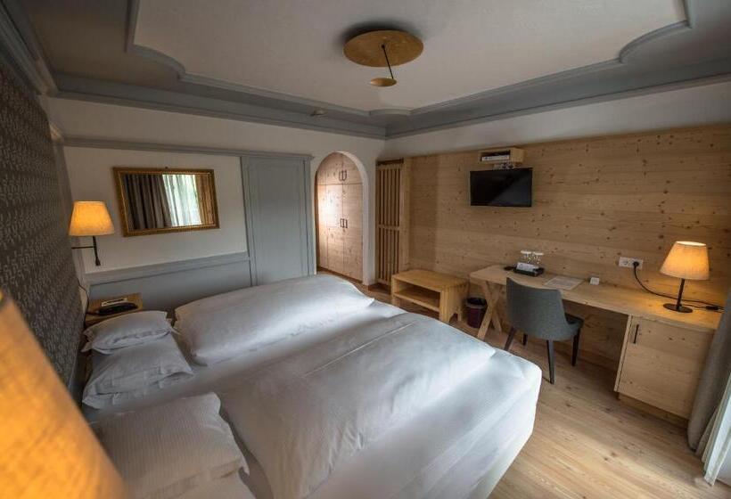 חדר סטנדרט, Ciasa Salares