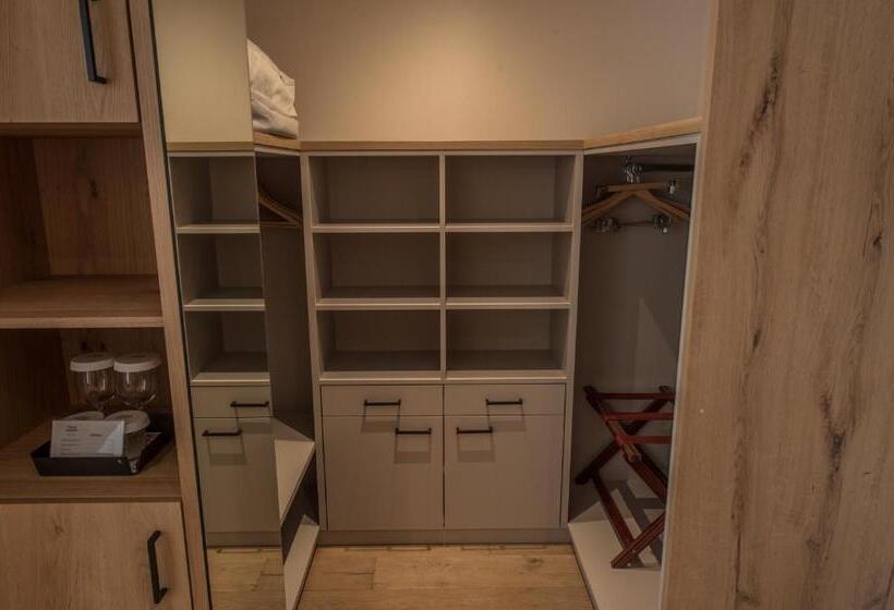 חדר סופריור, Ciasa Salares