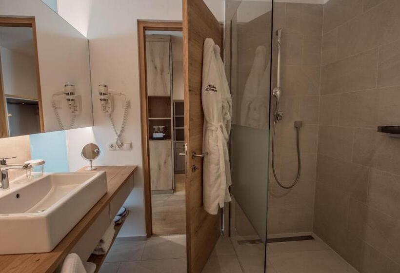 סוויטה, Ciasa Salares