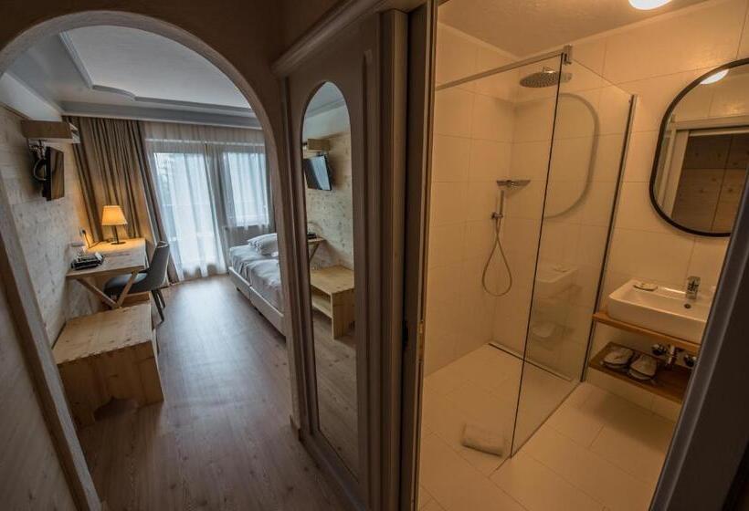 חדר סטנדרט, Ciasa Salares