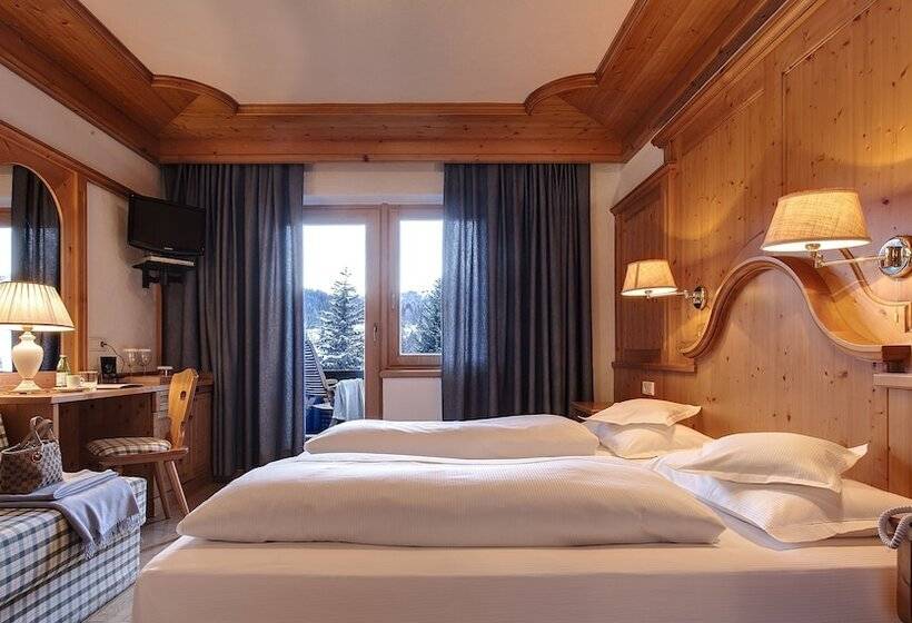 חדר סטנדרט, Ciasa Salares