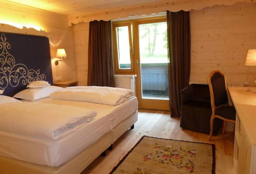 חדר סופריור, Ciasa Salares