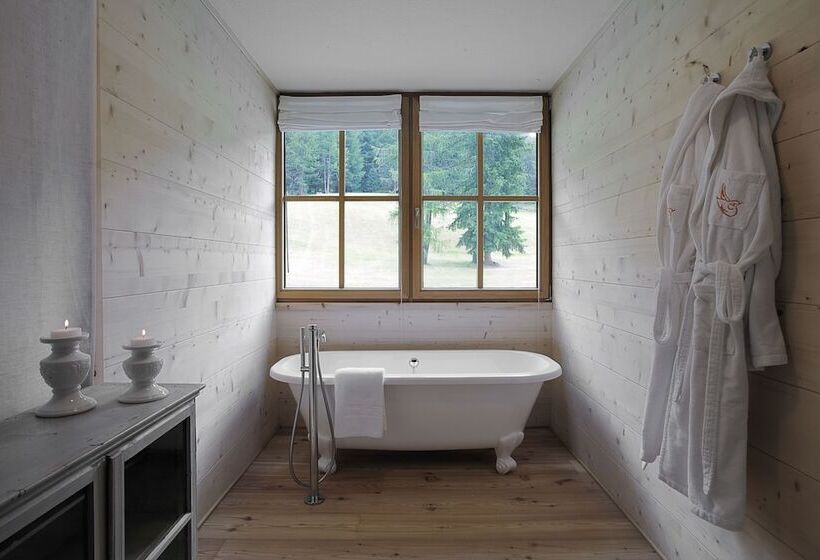 סוויטה, Ciasa Salares