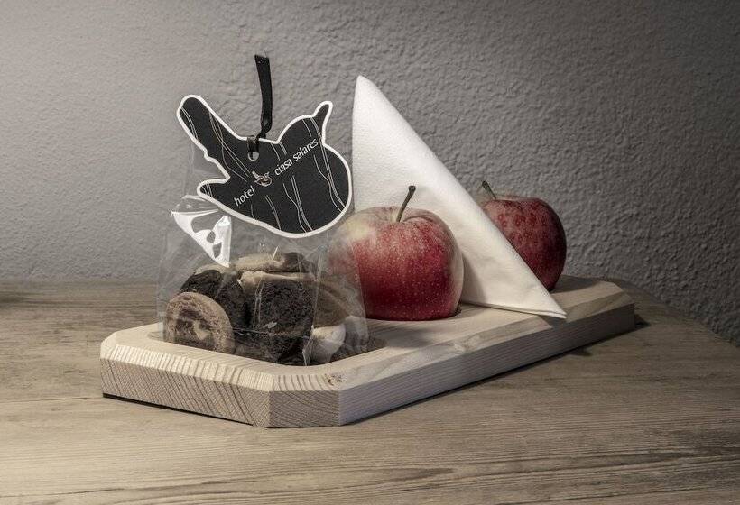 סוויטה, Ciasa Salares