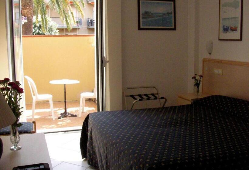 غرفة قياسية, Delle Mimose