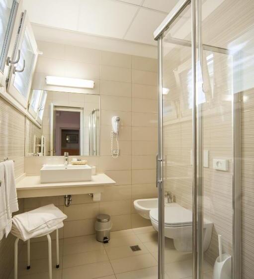 غرفة سوبيريور فردية, Eden Garda