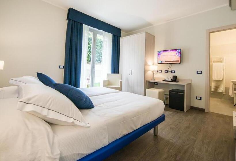 غرفة سوبيريور فردية, Eden Garda