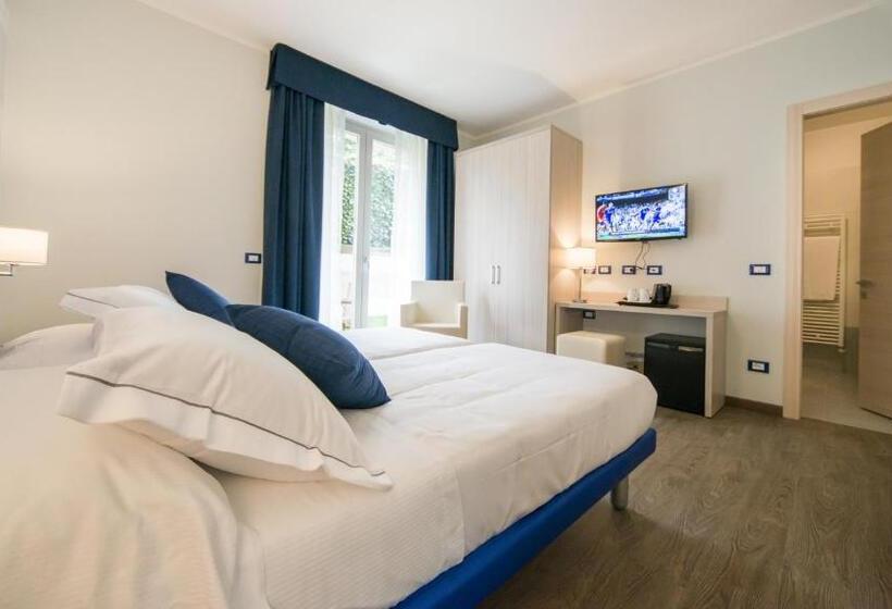 غرفة سوبيريور فردية, Eden Garda