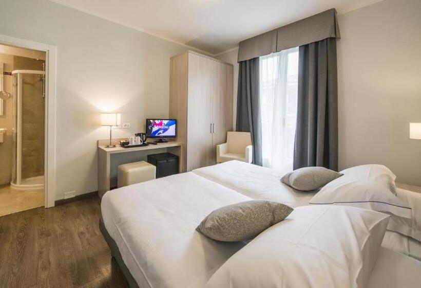 古典房间, Eden Garda