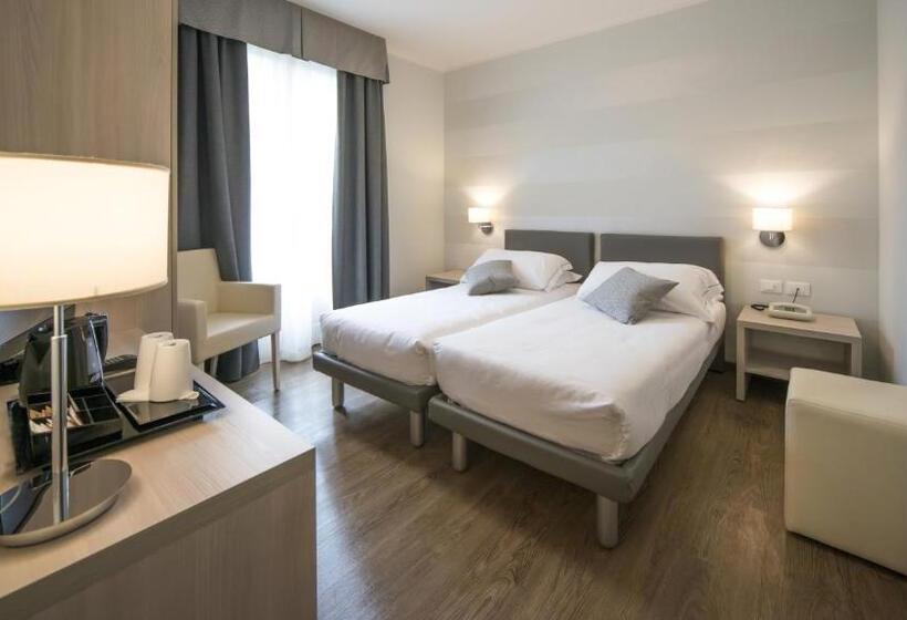 غرفة كلاسيكية, Eden Garda